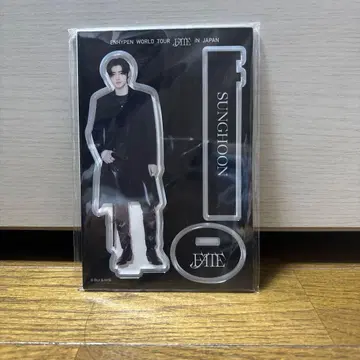 ENHYPEN SUNGHOON 아크릴 스탠드