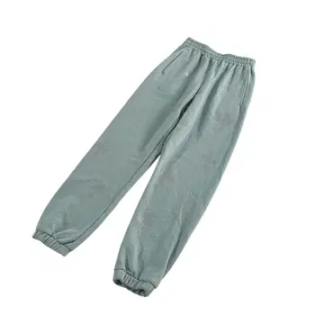 언노운 큐빅 팬츠 십자가