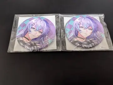 니지산지 호시미치 쇼 캔뱃지 iCouleur