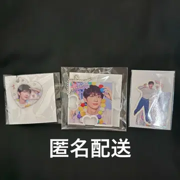 EVNNE 유승언 랜덤 토이 세트