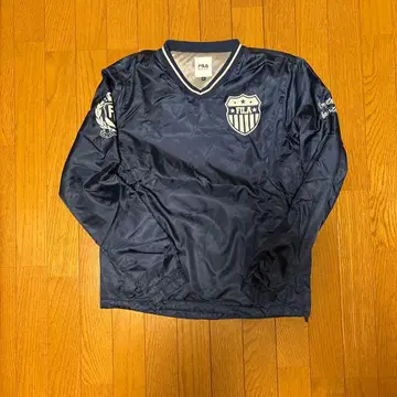 FILA 골프 자켓 M 네이비