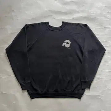 90s 오페라의 유령 래글런 맨투맨 트레이닝복