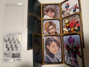 기계전대 젠카이저 랜덤 엽서 3세트