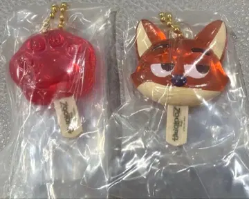 주토피아 아이스 캔디 참 닉 아이스 2개 세트