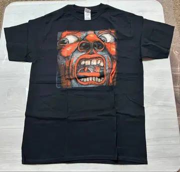 [ 미착용 새상품 ] King Crimson 2015 투어 T셔츠