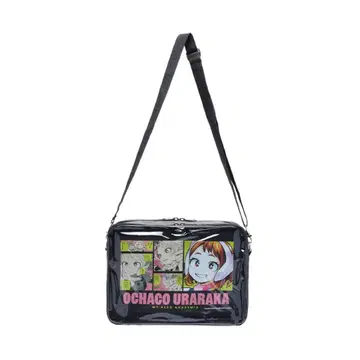 [ 나의 히어로 아카데미아 ] 미세마도 숄더백 우라라카 오챠코 생일