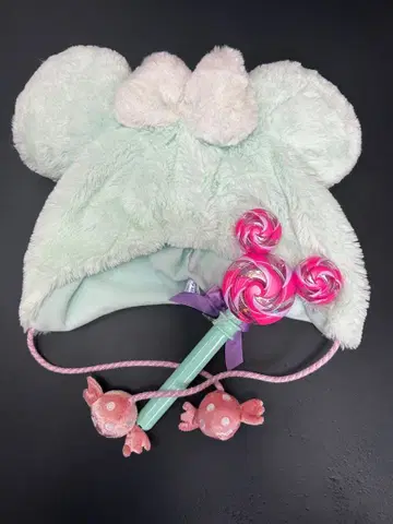 바넬로피 팬캡 지팡이