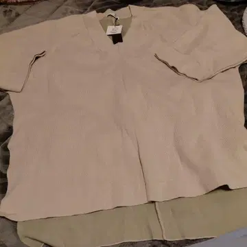 JEANASIS W 포르만 니트