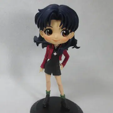 카츠라기 미사토 에반게리온 Q posket 피규어 큐포스켓