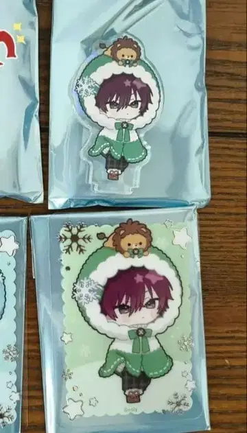 브레마이 [ Fluffy Winter ] 온다 토세