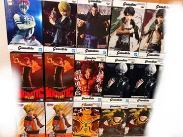 프라이스 피규어 묶음 판매 15점