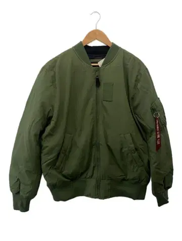 ALPHA INDUSTRIES MA-1 플라이트 자켓 XL