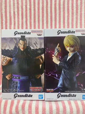 HUNTER x HUNTER Grandista 크라피카 킹덤 왕기