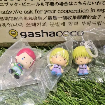 HUNTER x HUNTER 메지루시 액세서리 환영여단 편