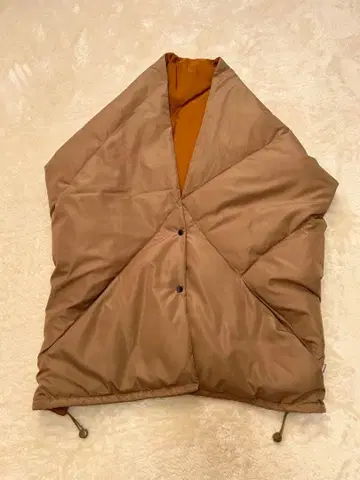 새상품 타카시마야 Beaurance 다운 멀티 담요 손세탁 가능