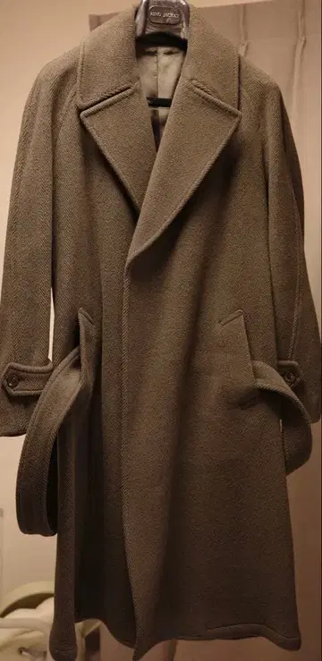 링 재킷 로브 코트 사이즈 44