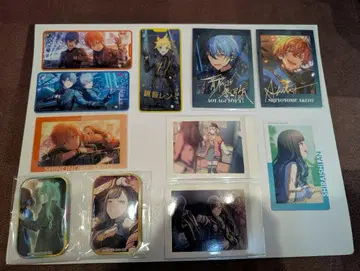 프로세카 비비버스 각 굿즈