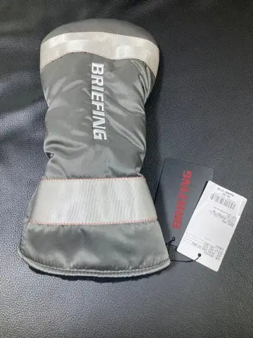 브리핑 골프헤드커버