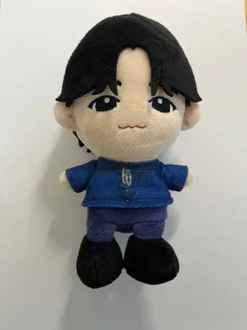 모리 슈토 봉제 인형