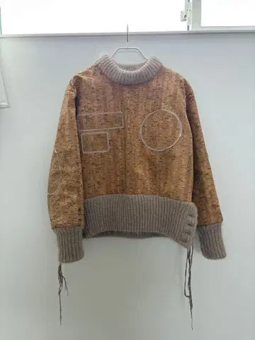 midorikawa 코르크 니트