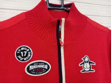 Munsingwear 골프 스웨터