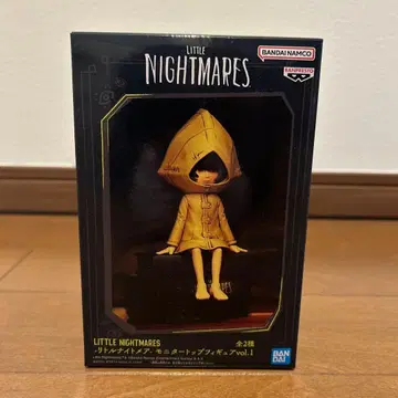 리틀 나이트메어 모니터 탑 피규어 SIX