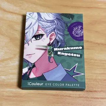 니지산지 무라쿠모 카게츠 아이섀도우 팔레트