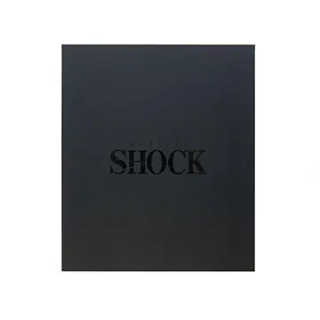 미사용품 Endless SHOCK 아스 케이스만 내용물 없음 컬러 복사