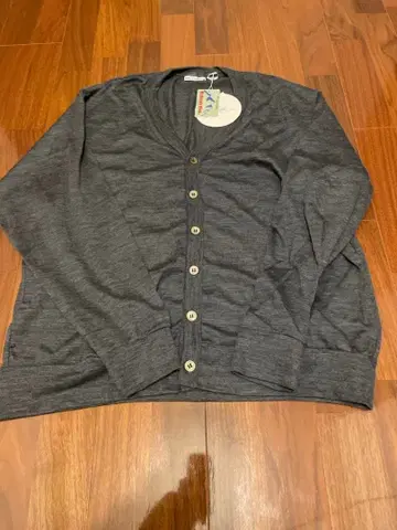 BURLAP OUTFITTER MERINO C&S CARDIGAN