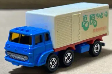 토미카 후소 패널밴 고원 야채 슈퍼 기프트