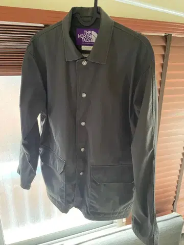 THE NORTH FACE 다크 그레이 자켓