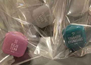 아이나나 라이트 반지 TRIGGER 스티커 포함