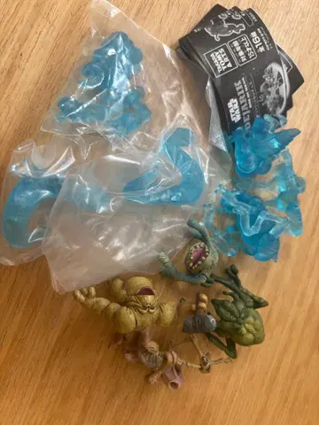 스타 워즈 크리처 피규어