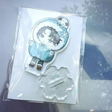 브레이브 마스터 Fluffy Winter 아크릴 스탠드 츠키모토