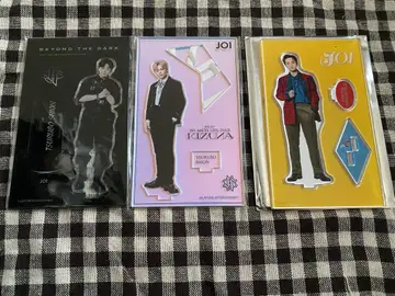 JO1 츠루보 시온 세트