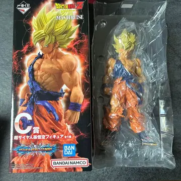 제일복권 드래곤볼 VS 옴니버스 BRAVE C상 초사이어인 손오공