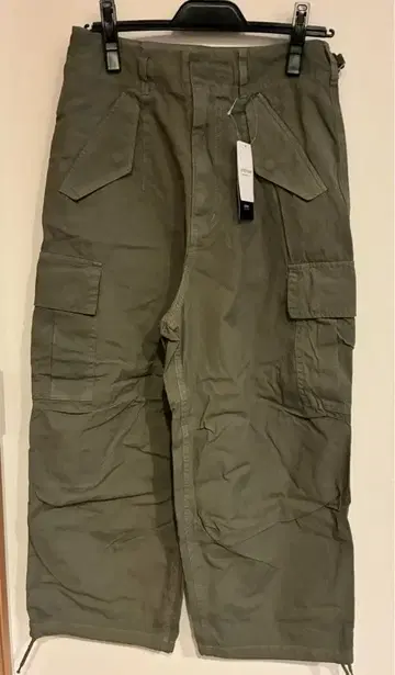 베이세스톡 M65 필드 카고 팬츠