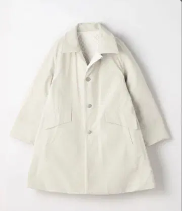 미사용 새상품 Ballsey 퀼팅 리버서블 하프 코트