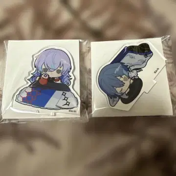 스이파라 니지산지 아크릴 스탠드 코야나기 로우, 호시미치 쇼