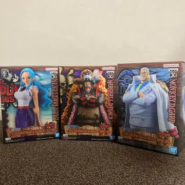 원피스 피규어 비비 티치 가프