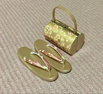 꽃무늬 일본 의류용 백과 조리 세트