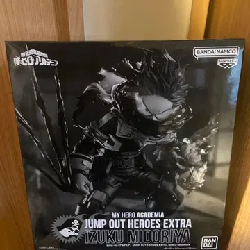 나의 히어로 아카데미아 JUMP OUT HEROES EXTRA