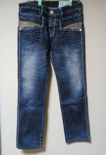 Antgauge (앤트게이지) 여성용 데님 청바지