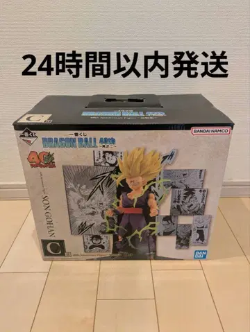제일복권 드래곤볼 40th C상 SONGOHAN 피규어