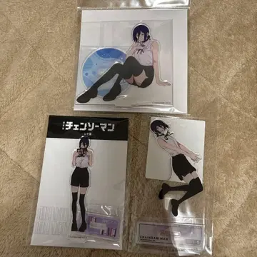 체인소 맨 레제 아크릴 스탠드 묶음 판매