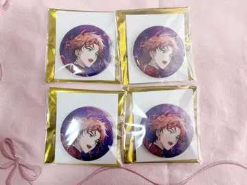 [ IMPACT ] 랜덤 키라키라 캔뱃지 키타미 유세 태양조