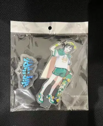 원신 벤티 아크릴 스탠드