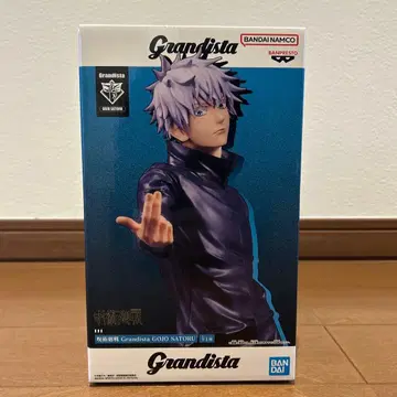 Grandista 고죠 사토루 피규어