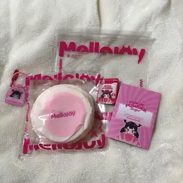 Mellojoy 수플레 딸기