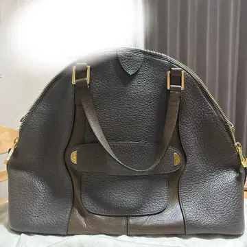 마크 제이콥스 다크 브라운 핸드백